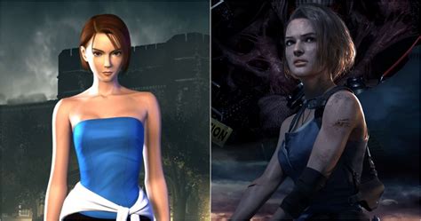 Resident Evil 3: Here's Who the New Jill Valentine Is Based On.